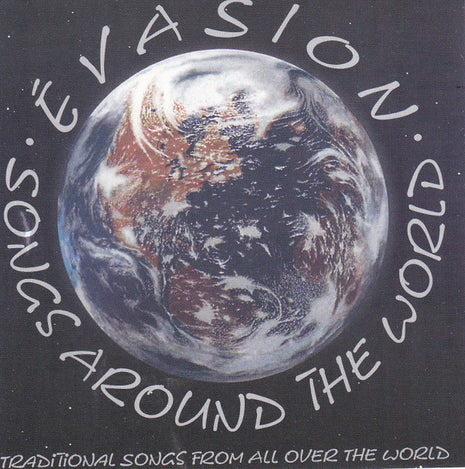 Évasion : Songs Around The World (CD)