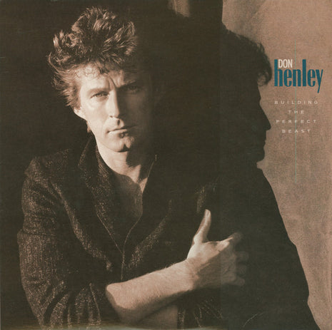 Don Henley : Building The Perfect Beast (LP, Album, Spe)