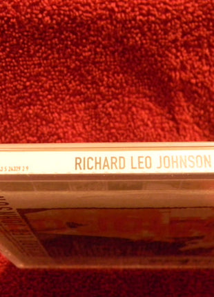 Richard Leo Johnson : Language (CD, Album, Promo)