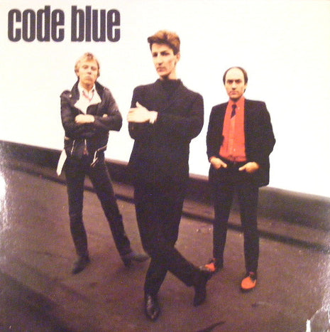 Code Blue (5) : Code Blue (LP, Album, Los)
