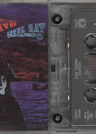 Voïvod : Angel Rat (Cass, Album, Dol)