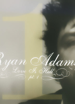 Ryan Adams : Love Is Hell Pt. 1 (CD, EP)