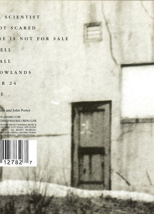 Ryan Adams : Love Is Hell Pt. 1 (CD, EP)