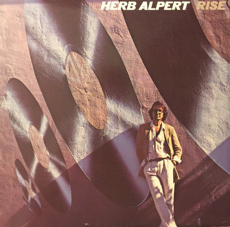 Herb Alpert : Rise (LP, Album)