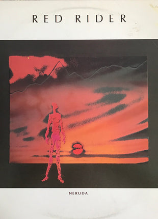 Red Rider : Neruda (LP, Album, Win)
