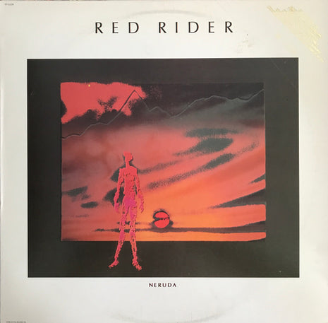 Red Rider : Neruda (LP, Album, Win)