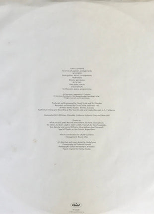Red Rider : Neruda (LP, Album, Win)