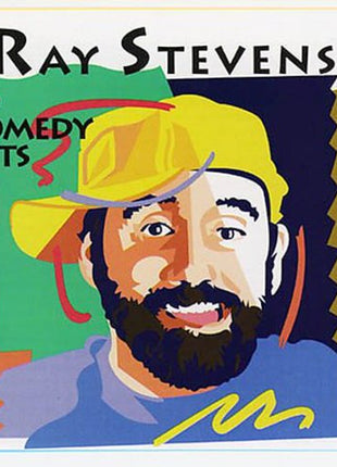 the album cover for Ray Stevens - 20 Comedy Hits Special Collection