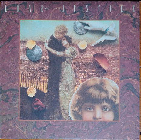 Lone Justice : Shelter (LP, Album, All)