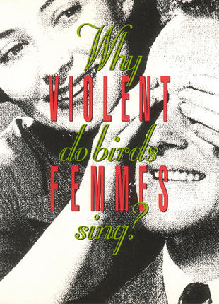 Violent Femmes : Why Do Birds Sing? (CD, Album)