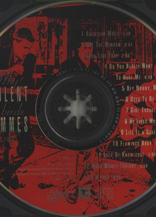 Violent Femmes : Why Do Birds Sing? (CD, Album)