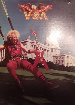 Sammy Hagar : VOA (LP, Album, Win)