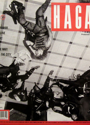 Sammy Hagar : VOA (LP, Album, Win)