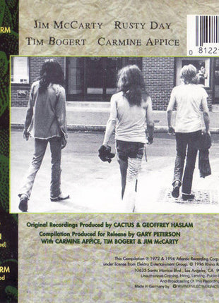 Cactus (3) : Cactology: The Cactus Collection (CD, Comp, RM)