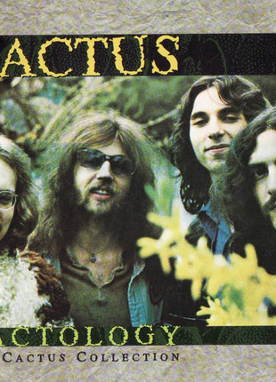 Cactus (3) : Cactology: The Cactus Collection (CD, Comp, RM)