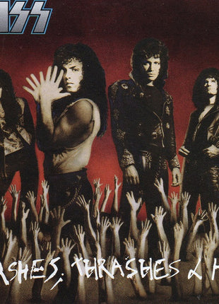 Kiss : Smashes, Thrashes & Hits (CD, Comp)