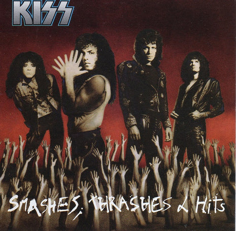 Kiss : Smashes, Thrashes & Hits (CD, Comp)