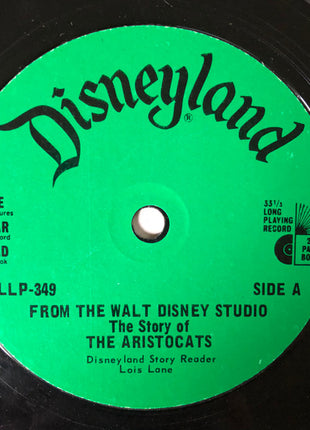 Katie Boyle (2) : The Aristocats (7")
