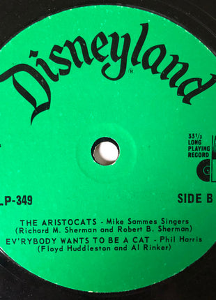 Katie Boyle (2) : The Aristocats (7")