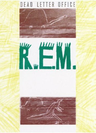 R.E.M. : Dead Letter Office  (CD, Comp, Club)