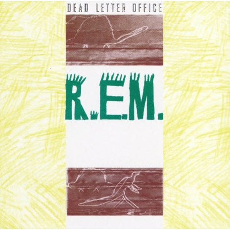 R.E.M. : Dead Letter Office  (CD, Comp, Club)