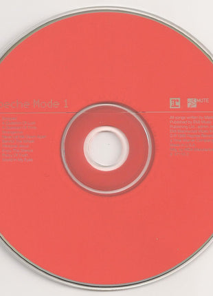 Depeche Mode : The Singles 86>98 (2xCD, Comp, RE, RM)