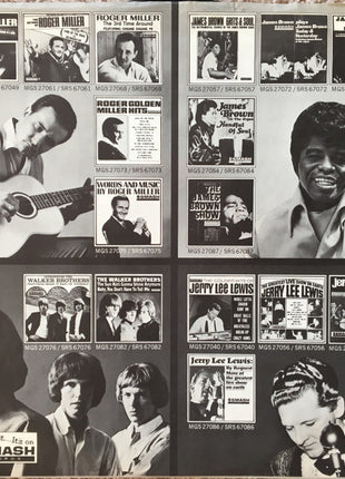 The Left Banke : Walk Away Renée / Pretty Ballerina (LP, Album, M/Print, Mer)