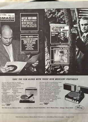 The Left Banke : Walk Away Renée / Pretty Ballerina (LP, Album, M/Print, Mer)