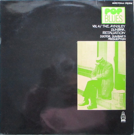 The Aynsley Dunbar Retaliation : Doctor Dunbar's Prescription (LP, Album)