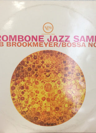 Bob Brookmeyer : Trombone Jazz Samba / Bossa Nova (LP, Album)