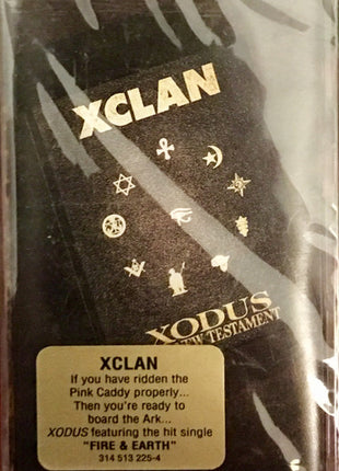 XClan* : Xodus (The New Testament) (Cass, Album, CrO)