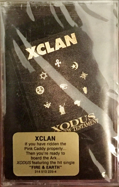 XClan* : Xodus (The New Testament) (Cass, Album, CrO)