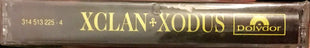 XClan* : Xodus (The New Testament) (Cass, Album, CrO)