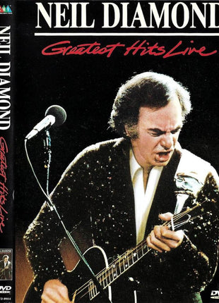 Neil Diamond : Greatest Hits Live (DVD-V)