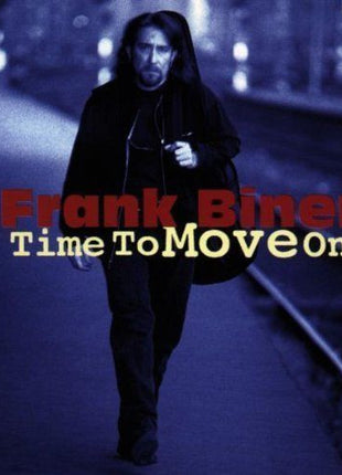 Frank Biner : Time To Move On (CD, Album)