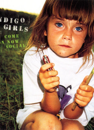 Indigo Girls : Come On Now Social (CD, Album)