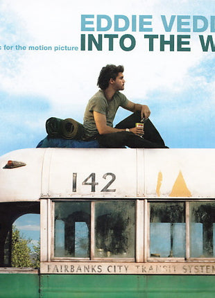 Eddie Vedder : Into The Wild (Music For The Motion Picture) (CD, Album, Car)