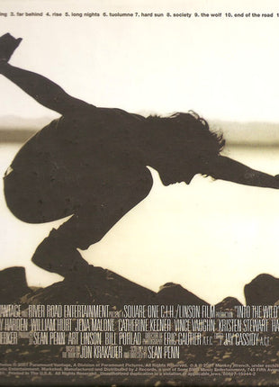 Eddie Vedder : Into The Wild (Music For The Motion Picture) (CD, Album, Car)