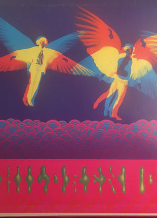 Steve Miller Band : Children Of The Future (LP, Album, Jac)