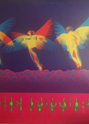 Steve Miller Band : Children Of The Future (LP, Album, Jac)