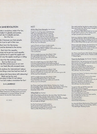 Mott The Hoople : Mott (LP, Album, Ter)