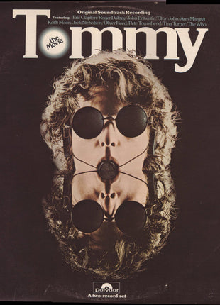 Various : Tommy (Original Soundtrack Recording) (2xLP, Album)