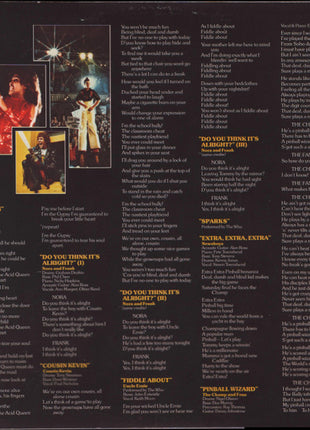 Various : Tommy (Original Soundtrack Recording) (2xLP, Album)