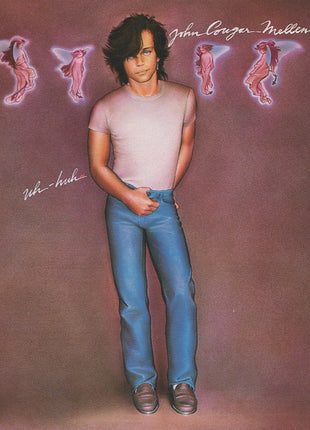 John Cougar Mellencamp : Uh-Huh (CD, Album, RP)