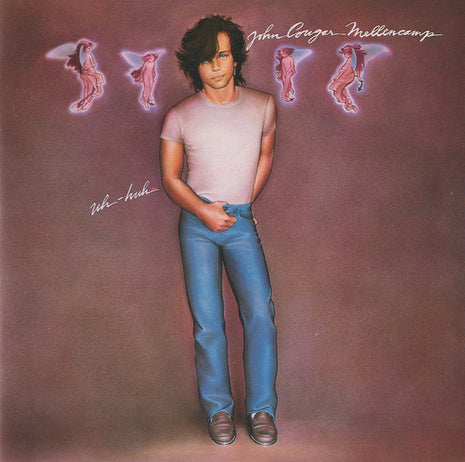 John Cougar Mellencamp : Uh-Huh (CD, Album, RP)