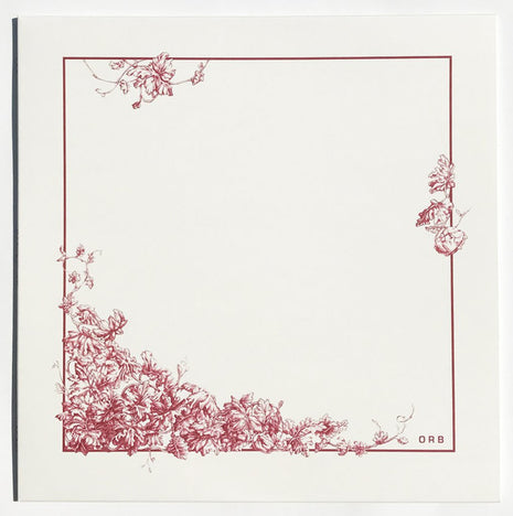 ORB (11) : Naturality (LP, Album, Ltd, Luc)