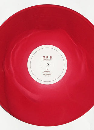 ORB (11) : Naturality (LP, Album, Ltd, Luc)