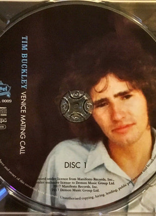 Tim Buckley : Venice Mating Call (2xCD)