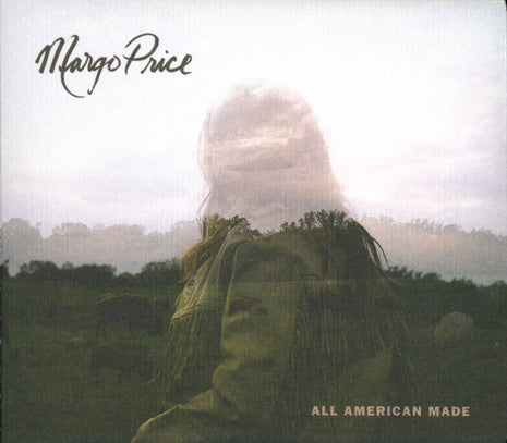 Margo Price : All American Made (CD, Album)