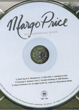 Margo Price : All American Made (CD, Album)
